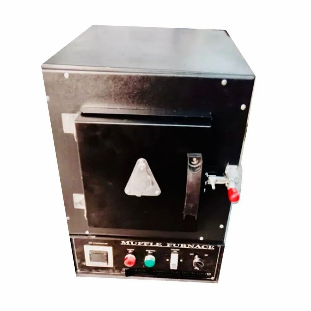 Electric 1100 Degree Celsius Muffle Furnace