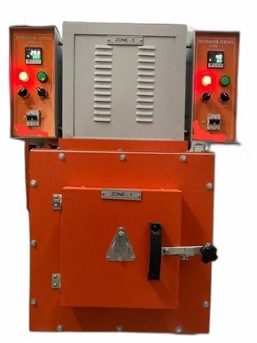 Electrical Laboratory Portable Incinerator